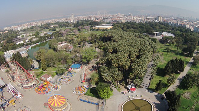 Kültürpark'ta bir dönemin sonu: Tahliye zamanı!