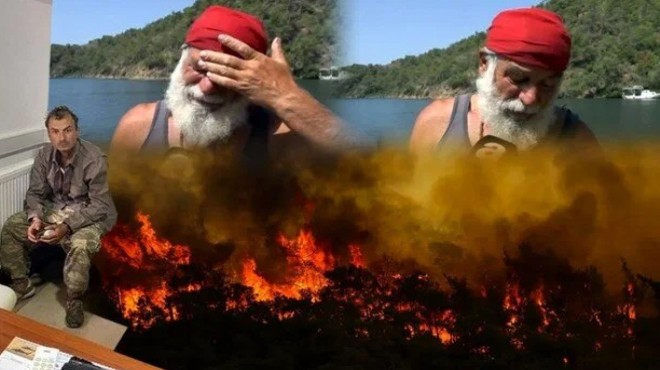 Kundakçının babası konuştu: Ölüsünü bulsam daha iyiydi!