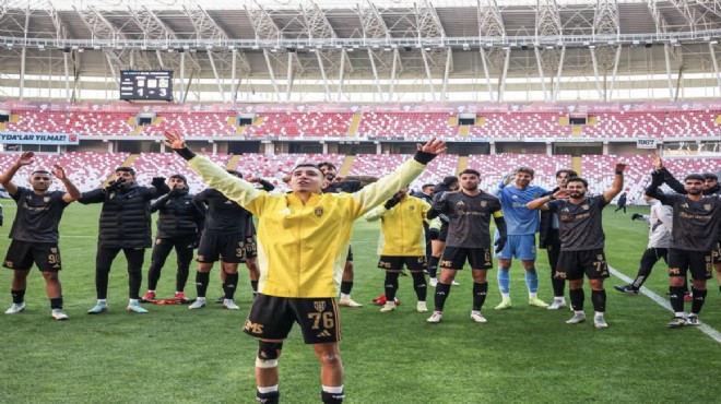 Kupada  Aliağa  sürprizi: Sivas ı evine yolladı!