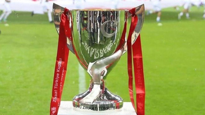Kupada gruplar belli oldu: İlk hafta derbi oynanacak!