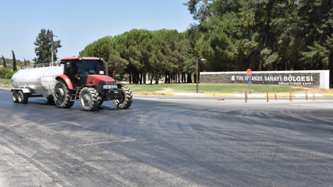 Kuraklık kabusu: Yeşil Tire çölleşiyor!