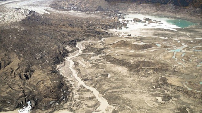 Küresel ısınma etkisi: Nehir korsanlığı kabusu!