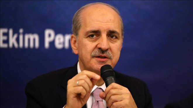 Kurtulmuş: İstanbul ve Ankara adayımız belli oldu