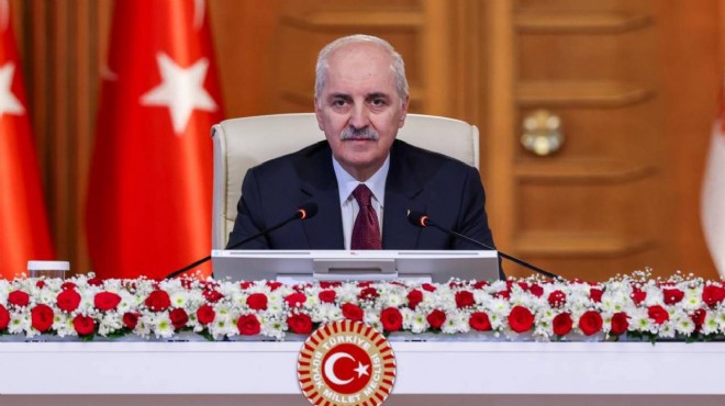 Kurtulmuş tan resepsiyonda CHP değerlendirmesi
