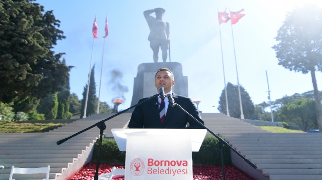 Kurtuluş heyecanı Bornova’da yaşanacak