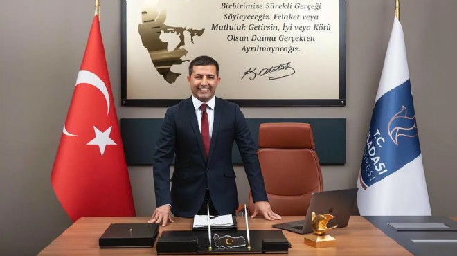 Kuşadası Belediye Başkanı gözaltına alındı!