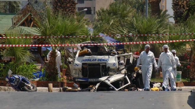 Kuşadası ndaki hain saldırıda tazminat ayıbına Bakan Soylu el koydu!