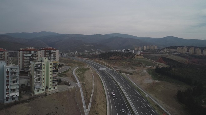 Kuzey Ege Otoyolu konut piyasasını hareketlendirdi