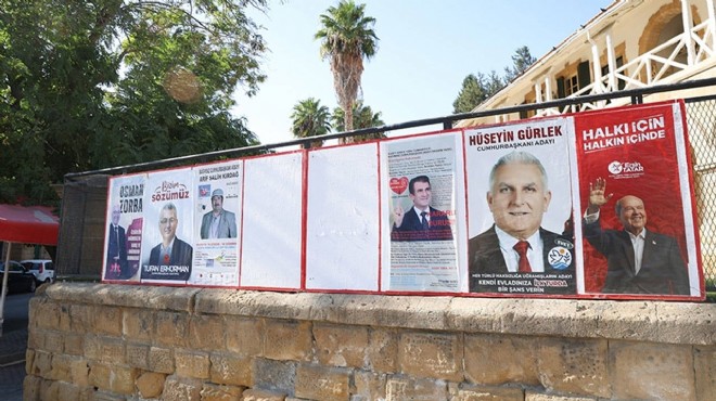 KKTC de seçim günü: Oy verme işlemi başladı