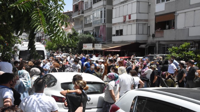 İzmir'de LGS stresi velilere önlemleri unutturdu!