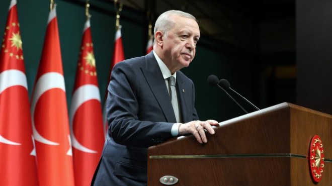 LGS tartışmalarına Erdoğan dan yanıt!