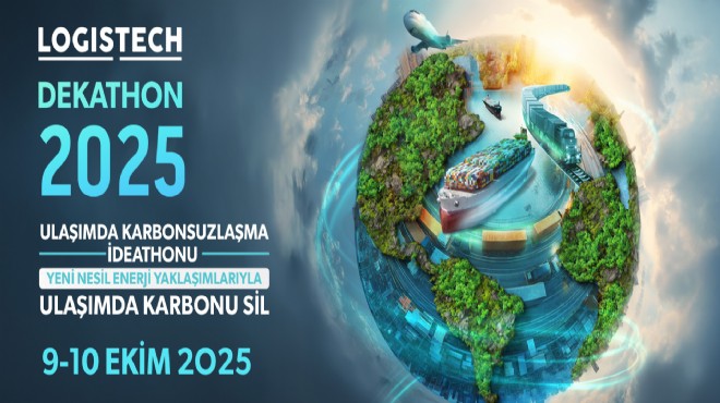LOGISTECH 2025’te genç beyinler yarışacak
