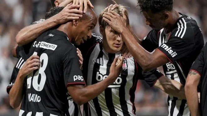 Lausanne-Beşiktaş maçı hangi kanalda, saat kaçta?