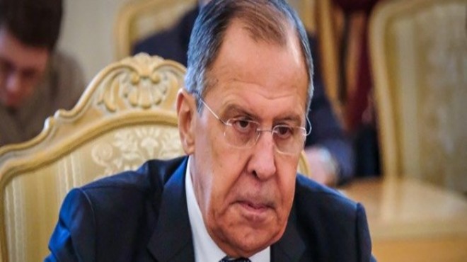 Lavrov: ABD ile iletişim kanalları açık