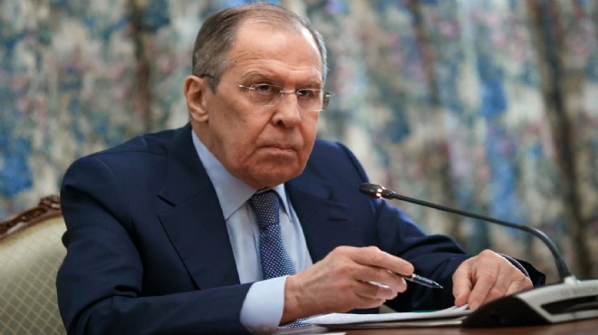 Lavrov: Avrupa'da savaş istemiyoruz