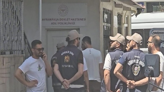 Leman a karikatür soruşturması: 4 tutuklama!