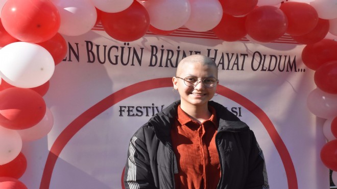 Lenf kanseri Azra'dan 'bağış yapın' çağrısı