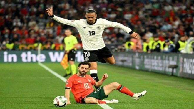 Leroy Sane Galatasaray a transfer olmak üzere!