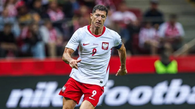 Lewandowski nin yeni adresi resmen belli oldu!