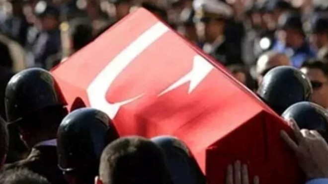 Libya dan İzmir e şehit ateşi düştü!