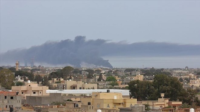 Libya hükümetinden Mısır'a sert tepki!
