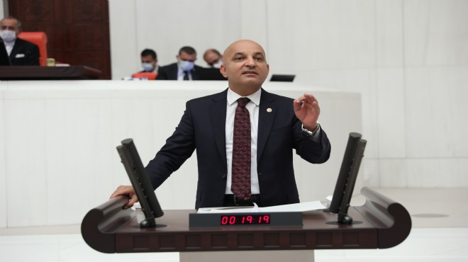 Limanın özelleştirilmesine tepki: İktidar İzmir i ele geçirmeye çalışıyor!