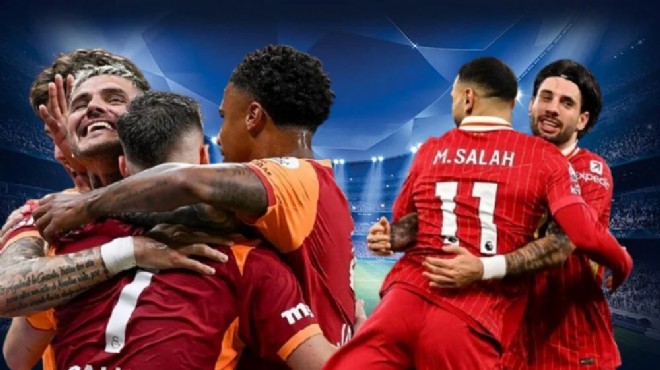 Liverpool-Galatasaray maçı saat kaçta, hangi kanalda?