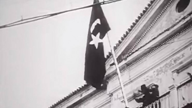 Lozan ın kapısı İzmir de açıldı!