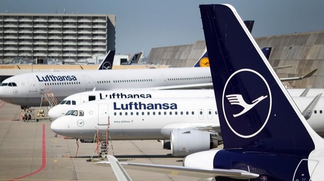 Lufthansa 29 bin kişiyi işten çıkartacak