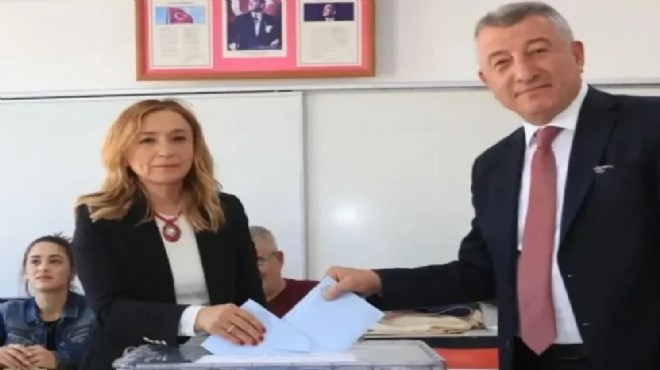 MASAK raporundan başkanın eşi çıktı!