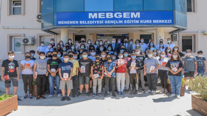 MEBGEM'de lise tercih günleri