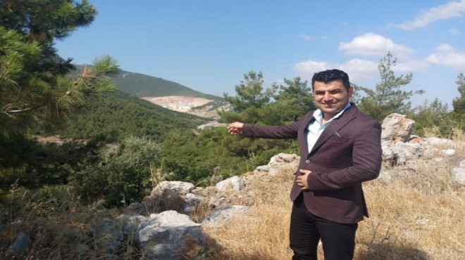 MHP Bornova dan İduğ’a Pınarbaşı tepkisi