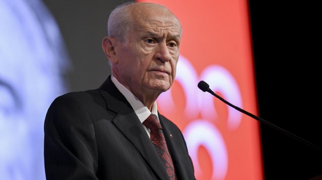 MHP Genel Başkanı Bahçeli den  fesih  açıklaması