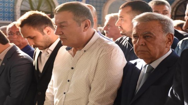 MHP İl Başkanı Karataş'ın acı günü... Kocaoğlu da yalnız bırakmadı!