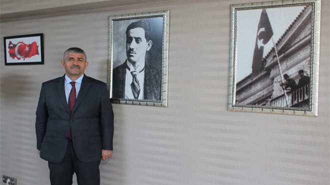 MHP İl Başkanı Şahin den Soyer e  Pagos  tepkisi