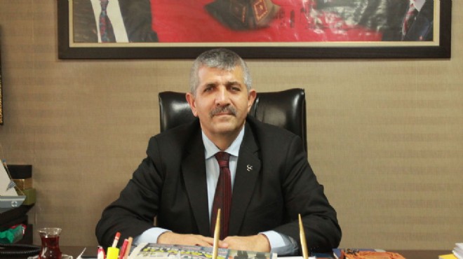 MHP İl Başkanı Şahin'den Soyer'e 'tribüne oynama ve şov' çıkışı