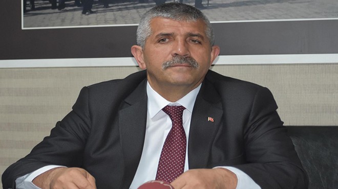 MHP İl Başkanı Şahin'den özeleştiri: Bir eksiğimiz var ki...