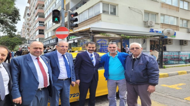 MHP İzmir adaylarıyla 30 ilçede sahada!