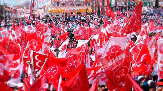 MHP İzmir'de 'kadın aday' hareketi!