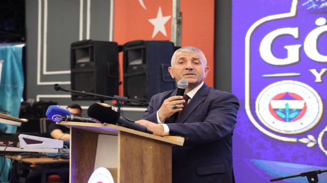 MHP İzmir de kongre maratonu o ilçede start alıyor!