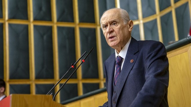 MHP Lideri Bahçeli: Putin ikili oynuyor