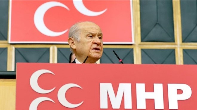 MHP Lideri Bahçeli: Rütbeleri sökülmeli!