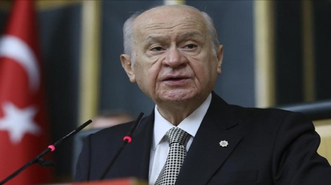 Bahçeli'den Sezen Aksu'ya: Serçeysen serçeliğini bil!