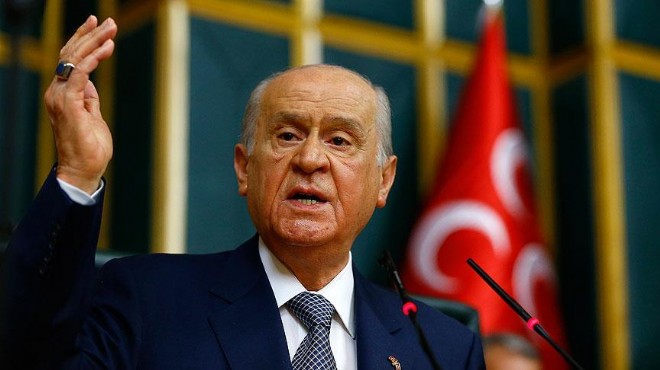 MHP Lideri Bahçeli den yeni af çıkışı!