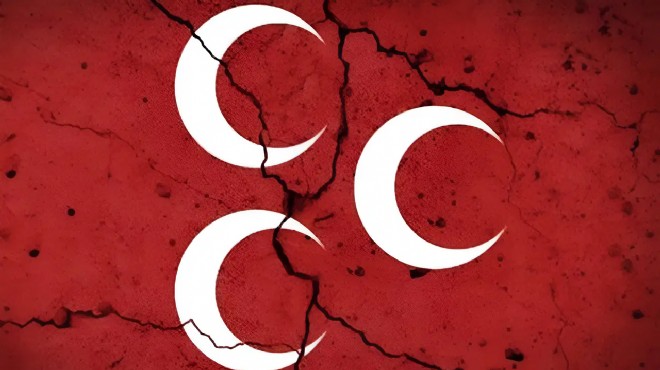 MHP de 2 il teşkilatı daha feshedildi!