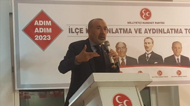 MHP'de 2023 zirveleri tam gaz!