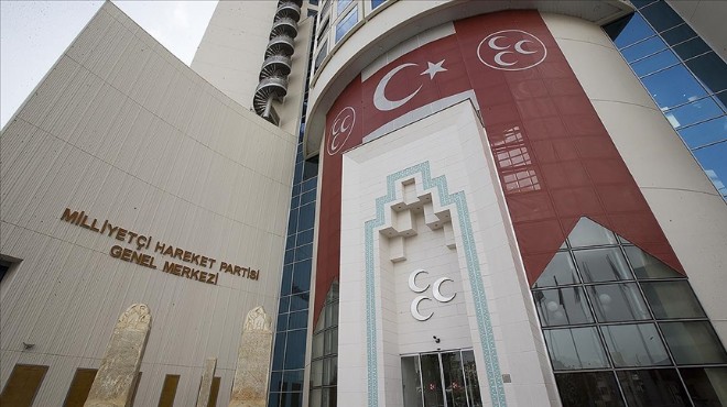 MHP de bayramlaşma programı belli oldu