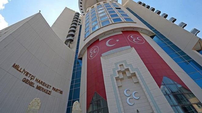 MHP de bir il teşkilatı daha feshedildi!