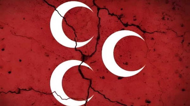 MHP de bir il teşkilatı daha feshedildi