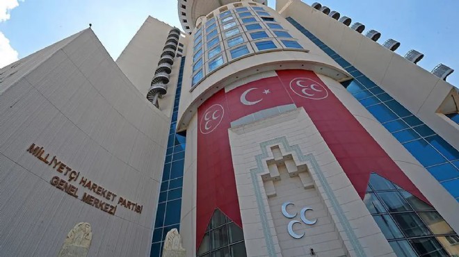 MHP de ilk kongre tarihi netleşti!